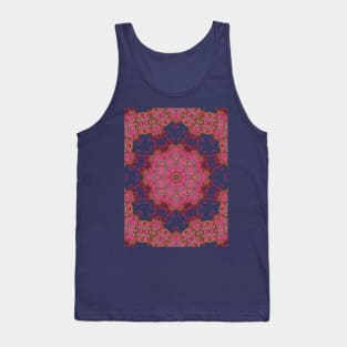 Krishna Love Mandala Tank Top